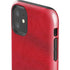 Switzerland Soccer Flag iPhone 11 Impact Case